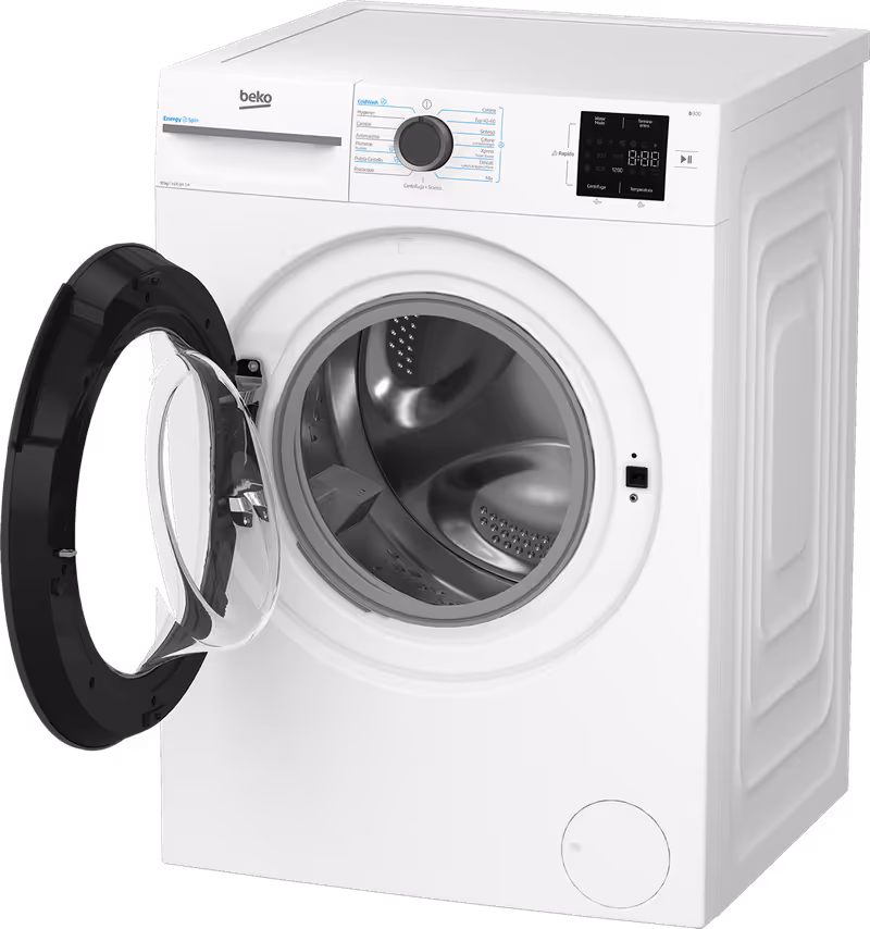 Lavatrice BMWU31041A: 10kg, Classe A, 1400 Giri 1400rpm 10kg Bianco