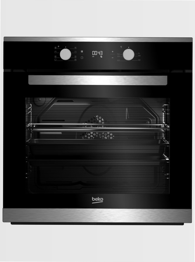 Forno Multi-Funzione BIM15300XS A Acciaio
