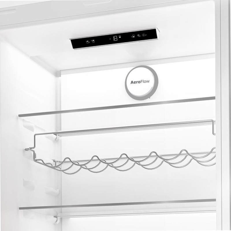 Frigorifero Combinato Montebianco BCNE400E40SN LH Bianco E 194lt