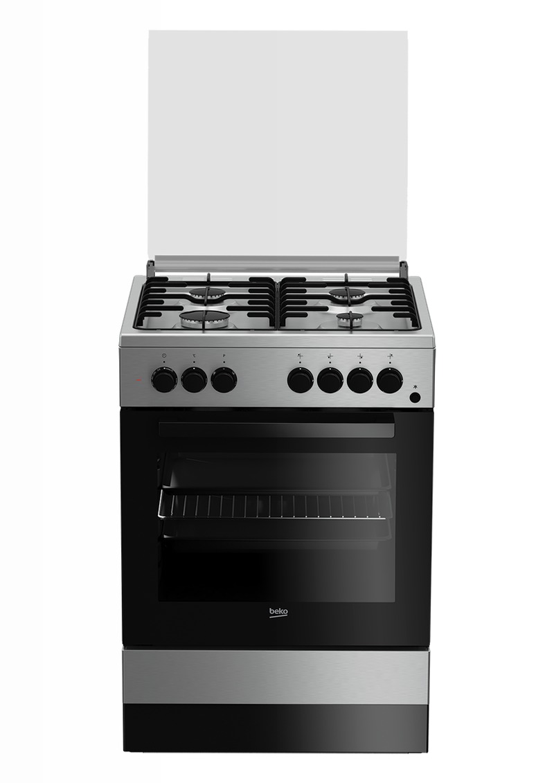 FSE62110DX: Cucina 60 cm x 60 cm con Ventola