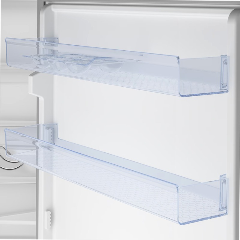 BCNA275E4SN: Frigorifero Combinato Total No-Frost Bianco E 177.5lt