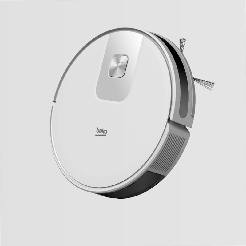 VRR 60314 VW: Robot Aspirapolvere e Lavapavimenti 0.5lt