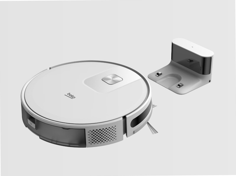 VRR 60314 VW: Robot Aspirapolvere e Lavapavimenti 0.5lt