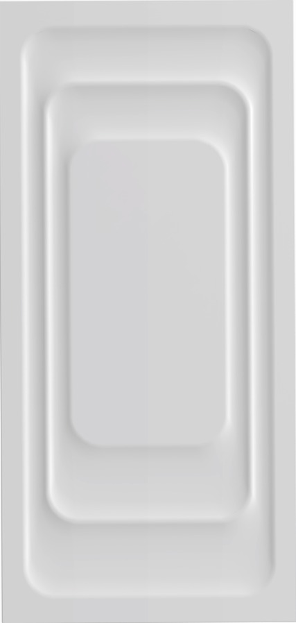 Lavatrice 7kg Slim, Classe A 1200rpm Bianco