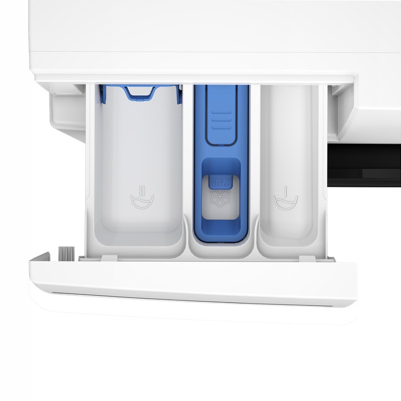 Lavatrice 7kg Slim, Classe A 1200rpm Bianco