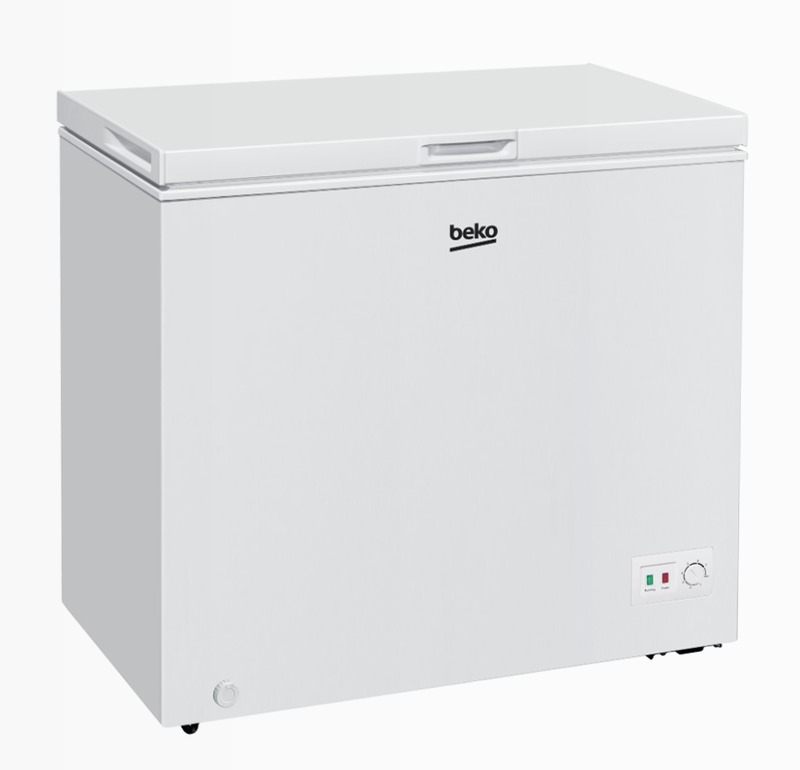 Congelatore Orizzontale CF200EWN Bianco 84.5lt