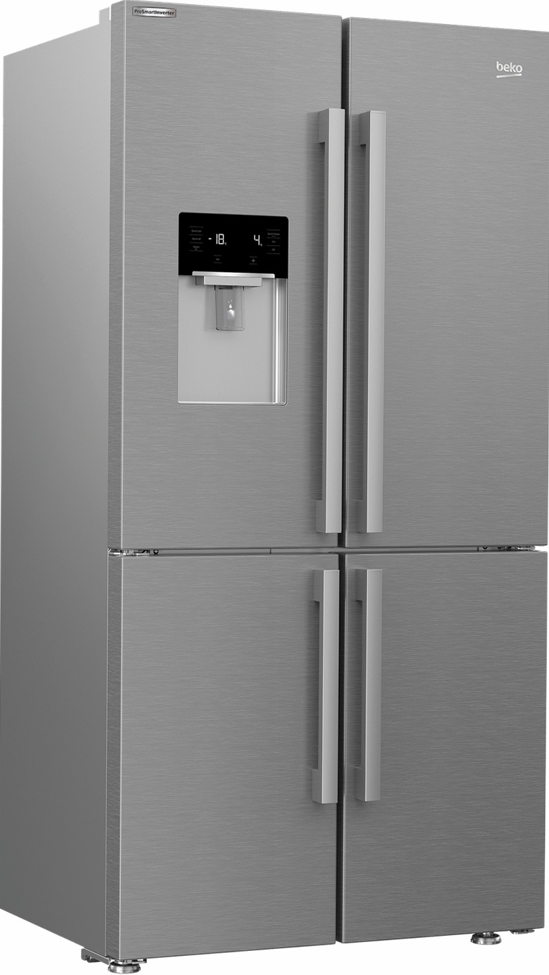 GN1426234ZDXN: Frigorifero 4 Porte, Total No-Frost, 91 cm