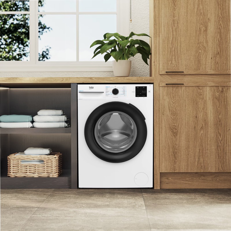 Lavatrice EnergySpin 9kg, Classe A 1200rpm 9kg Bianco