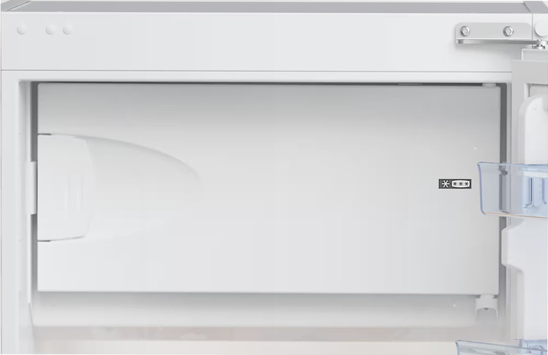 Frigorifero BSSA200M3SN: Incasso Monoporta con Freezeer Bianco 121.5lt