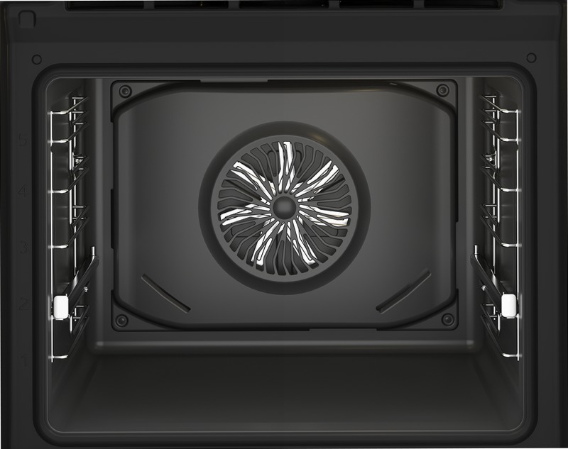 Forno Beyond Multifunzione BBIM18300XSE A Acciaio