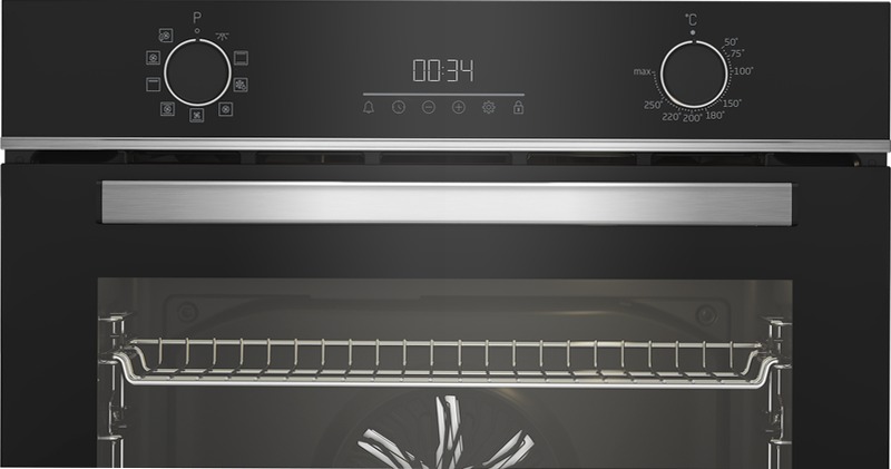 Forno Beyond Multifunzione BBIM18300XSE A Acciaio