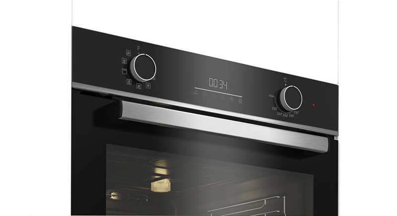 Forno Beyond Multifunzione BBIM18300XSE A Acciaio