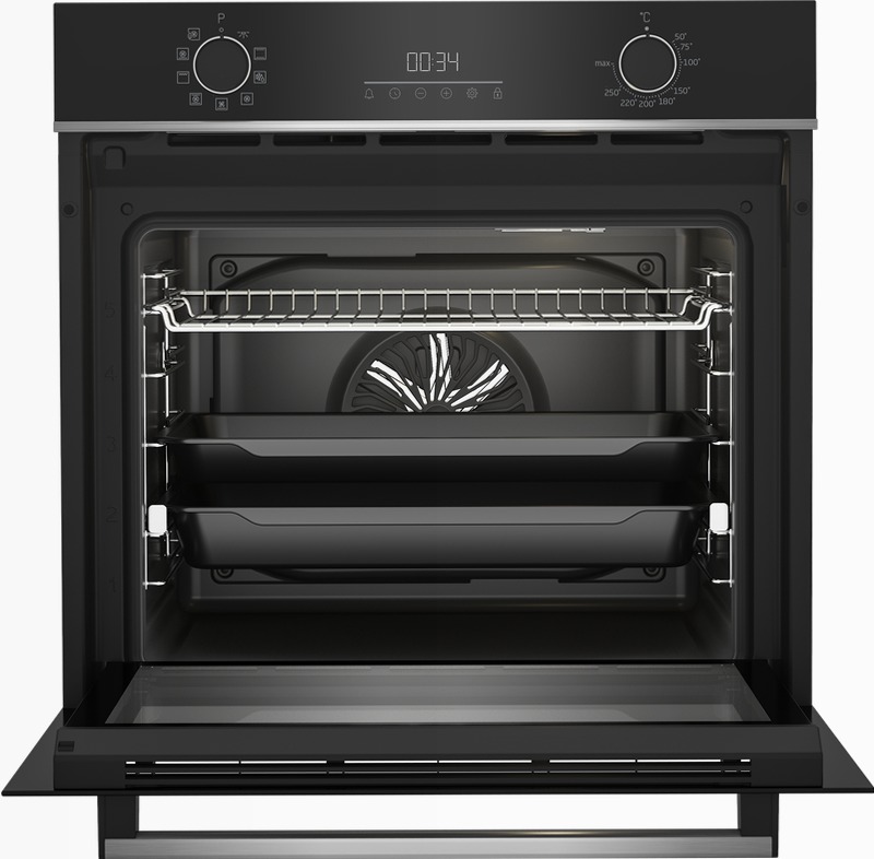 Forno Beyond Multifunzione BBIM18300XSE A Acciaio