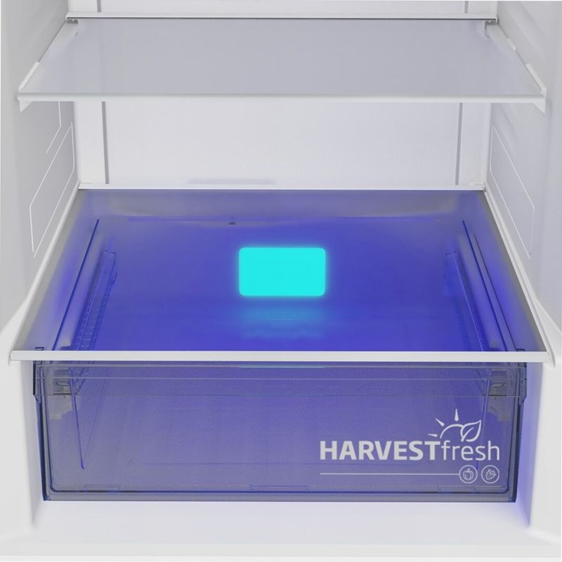 B5RCNA365HG: Frigorifero Combinato, Total No-Frost, 59.5 cm