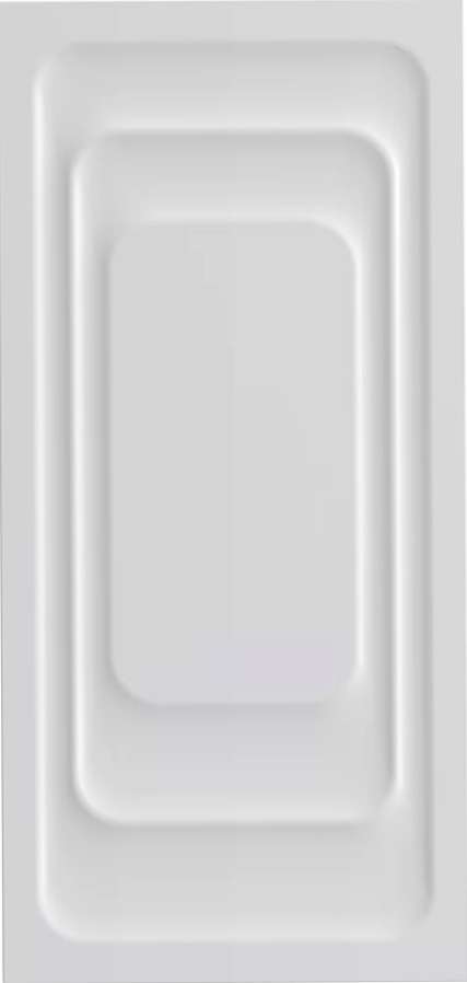 Lavatrice EnergySpin 7Kg Slim, Classe A 1200rpm Bianco