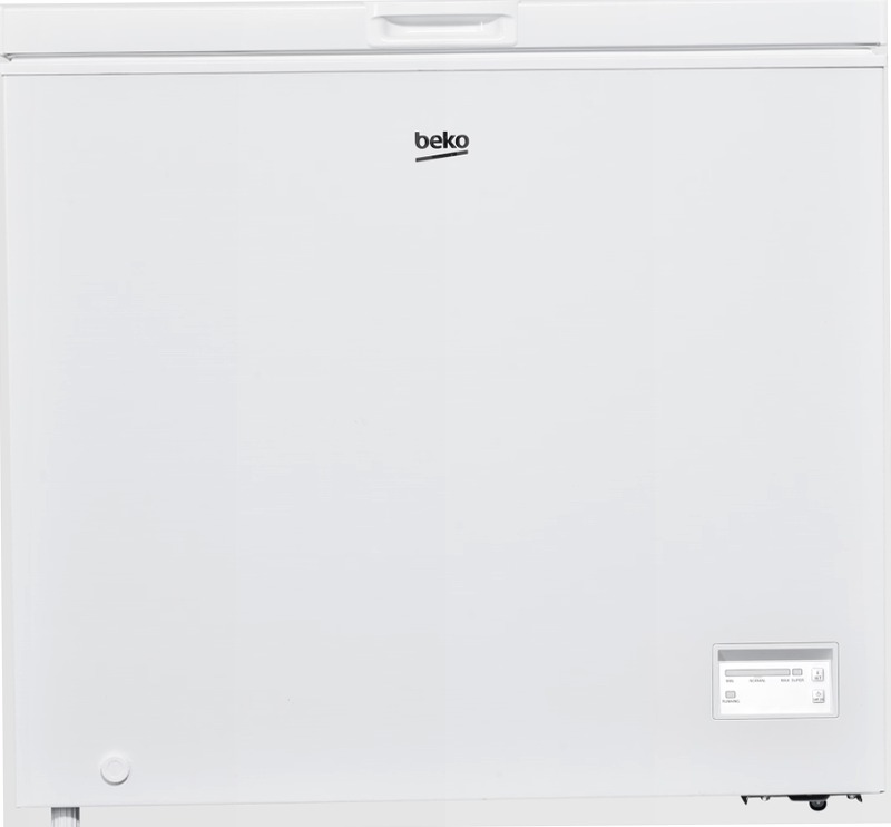 Congelatore Orizzontale CF200WN Bianco 84.5lt