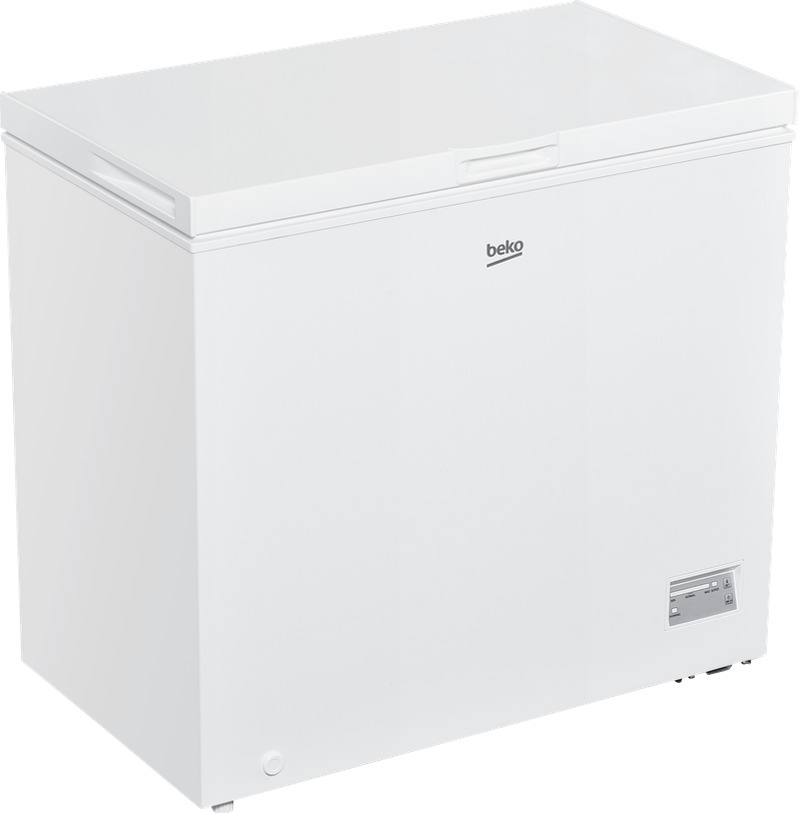 Congelatore Orizzontale CF200WN Bianco 84.5lt