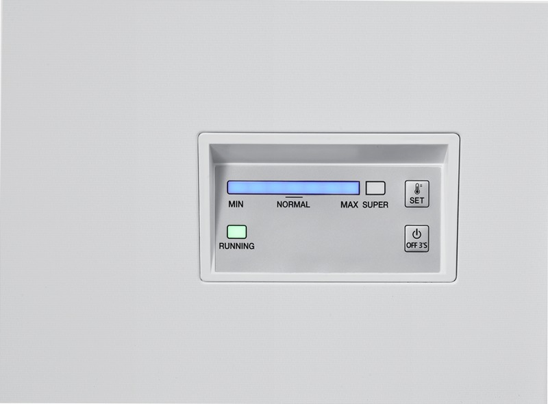 Congelatore Orizzontale CF200WN Bianco 84.5lt