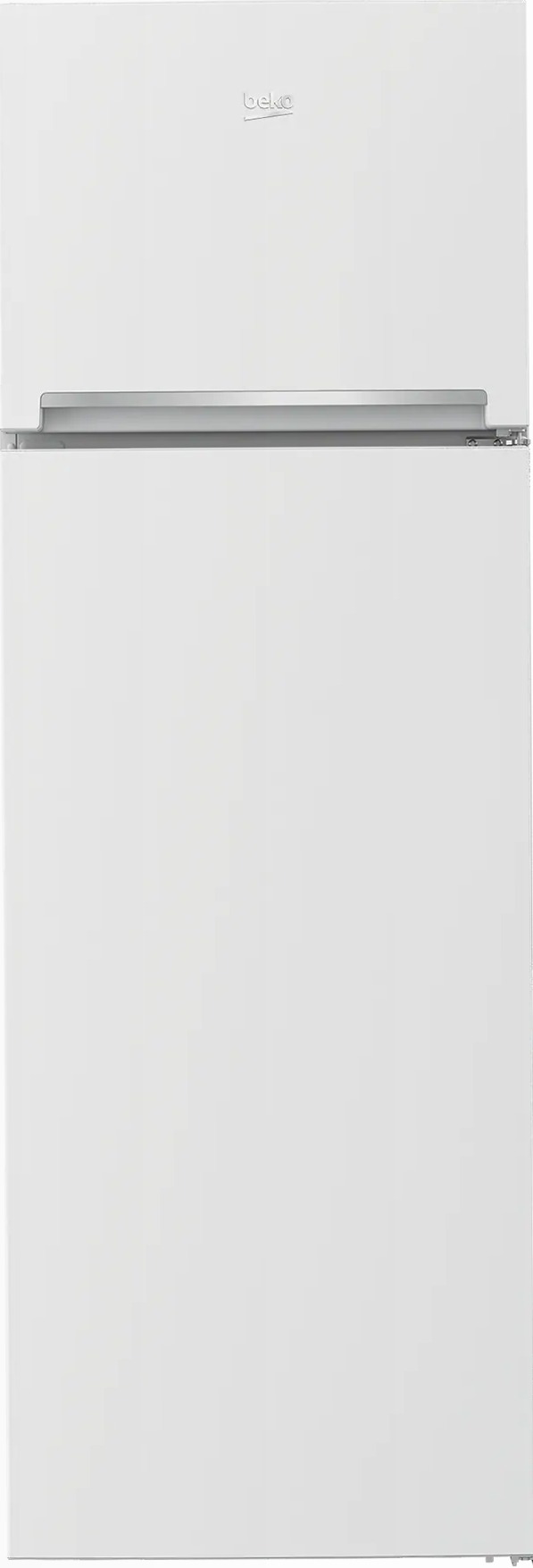 RDSA310K40WN: Frigorifero Doppia Porta, Statico, 59.5 cm