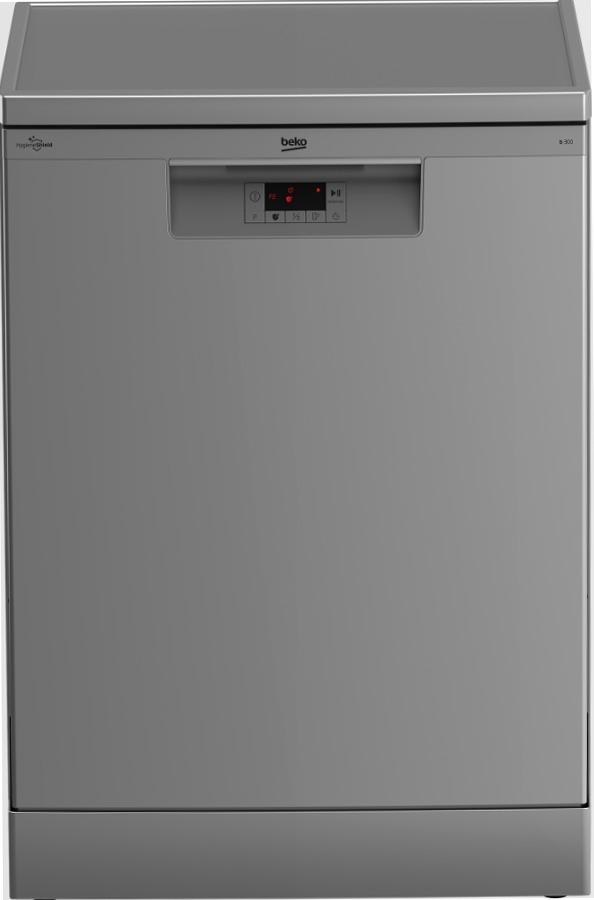 Lavastoviglie Beyond a Libera Installazione 60 cm, 14 Coperti D Argento