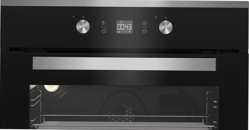 Forno Multi-Funzione Pirolitico BIM15300XPS A Acciaio