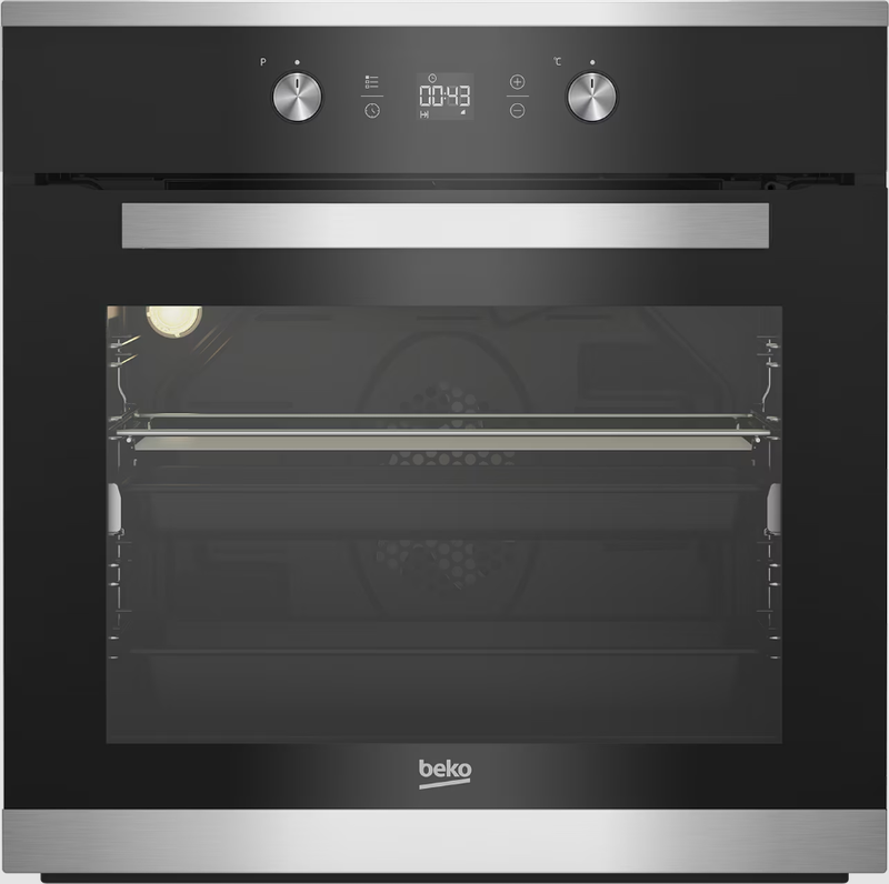 Forno Multi-Funzione Pirolitico BIM15300XPS A Acciaio