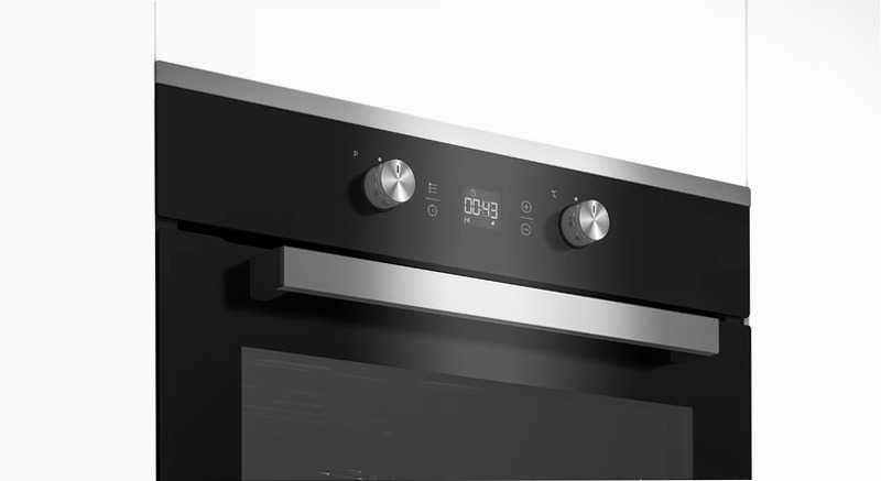 Forno Multi-Funzione Pirolitico BIM15300XPS A Acciaio