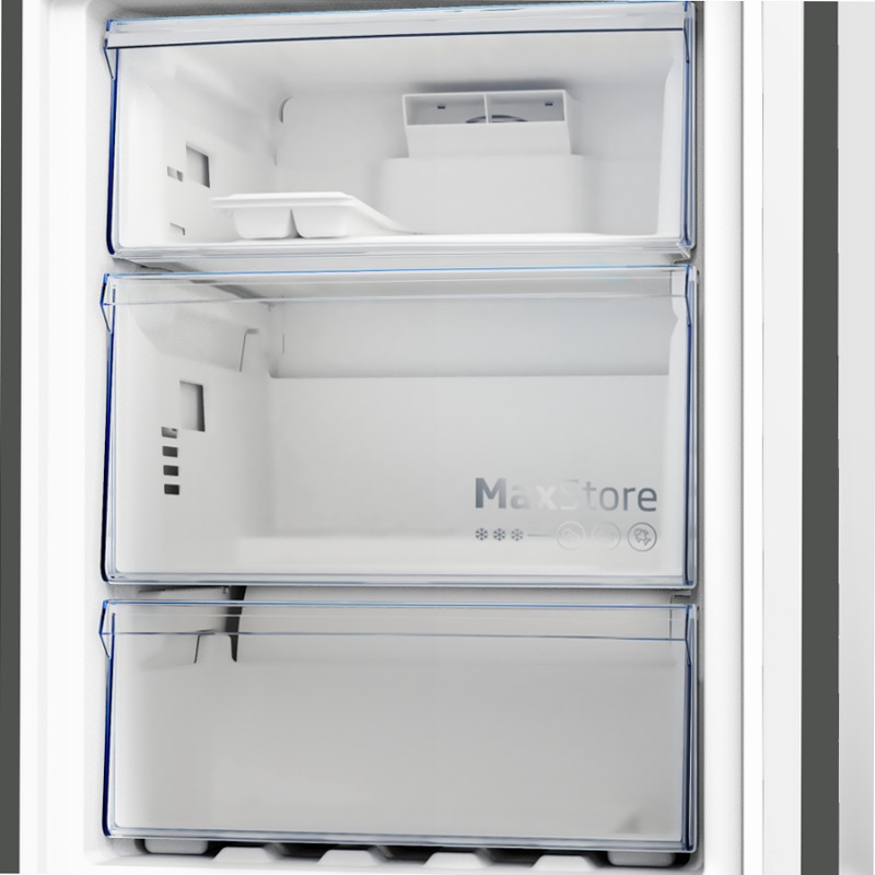 B5RCNA366HG: Frigorifero Combinato, Total No-Frost, 59.5 cm