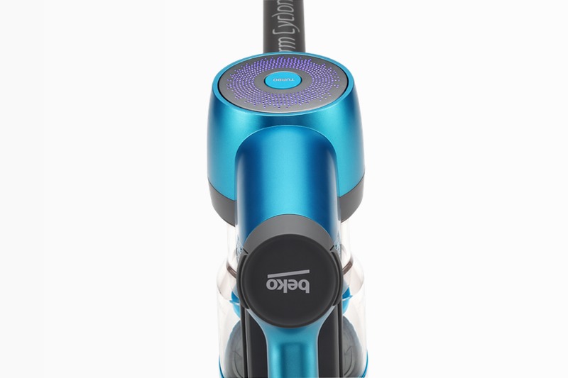 VRT 82821 DV: Aspirapolvere Senza Fili 0.5lt Blu