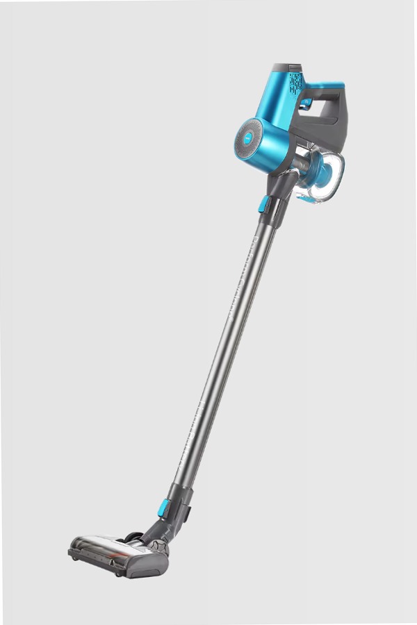 VRT 82821 DV: Aspirapolvere Senza Fili 0.5lt Blu