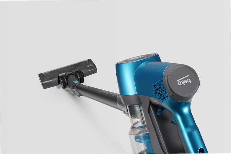 VRT 82821 DV: Aspirapolvere Senza Fili 0.5lt Blu