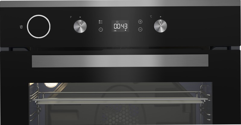 Forno Multi-Funzione Assistito a Vapore BIS25300XM Acciaio