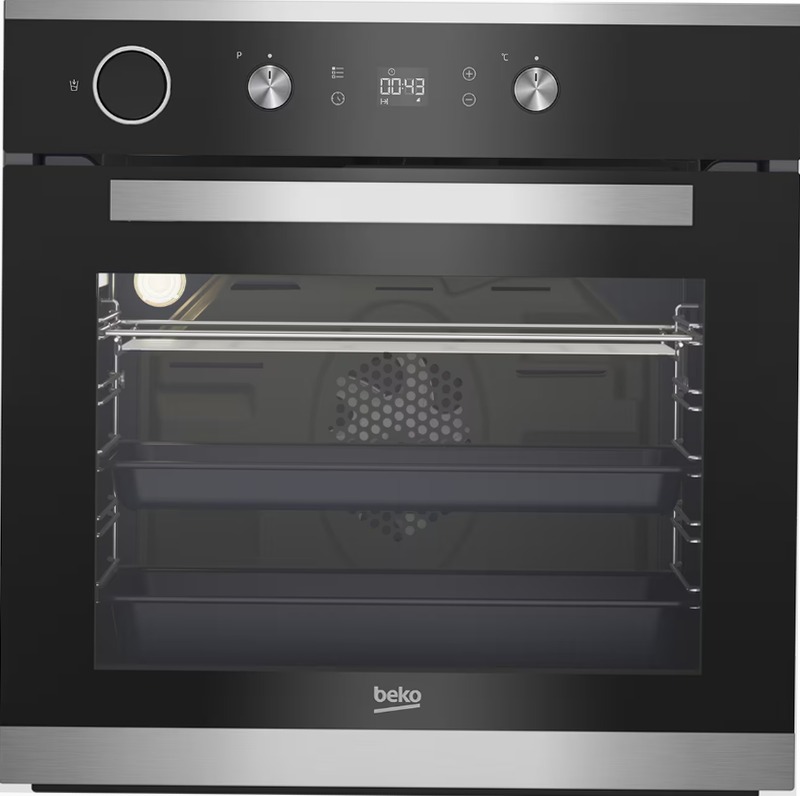 Forno Multi-Funzione Assistito a Vapore BIS25300XM Acciaio