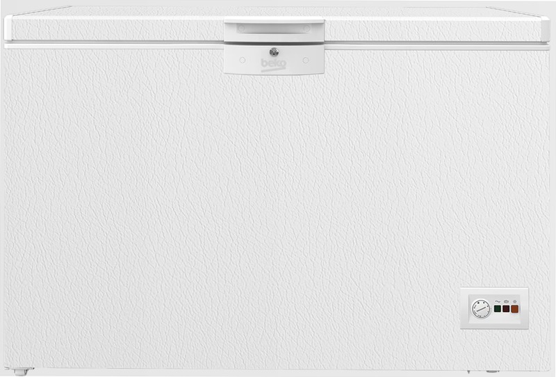 Congelatore Orizzontale HSM40031 Bianco 86lt