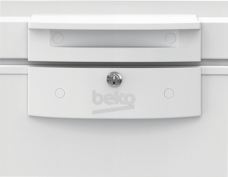 Congelatore Orizzontale HSM40031 Bianco 86lt