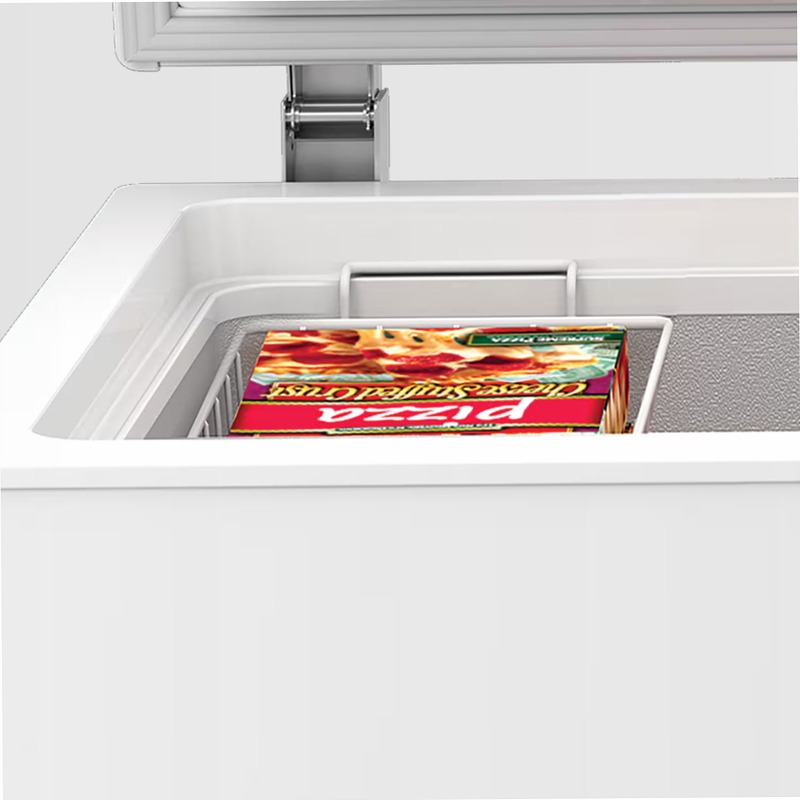 Congelatore Orizzontale HSM40031 Bianco 86lt