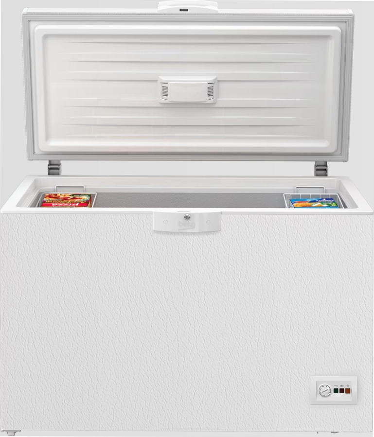 Congelatore Orizzontale HSM40031 Bianco 86lt