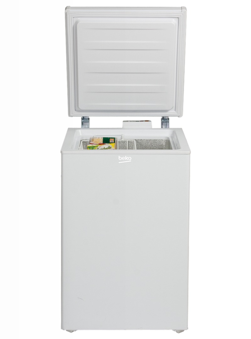 Congelatore Orizzontale HS210530N Bianco 86lt