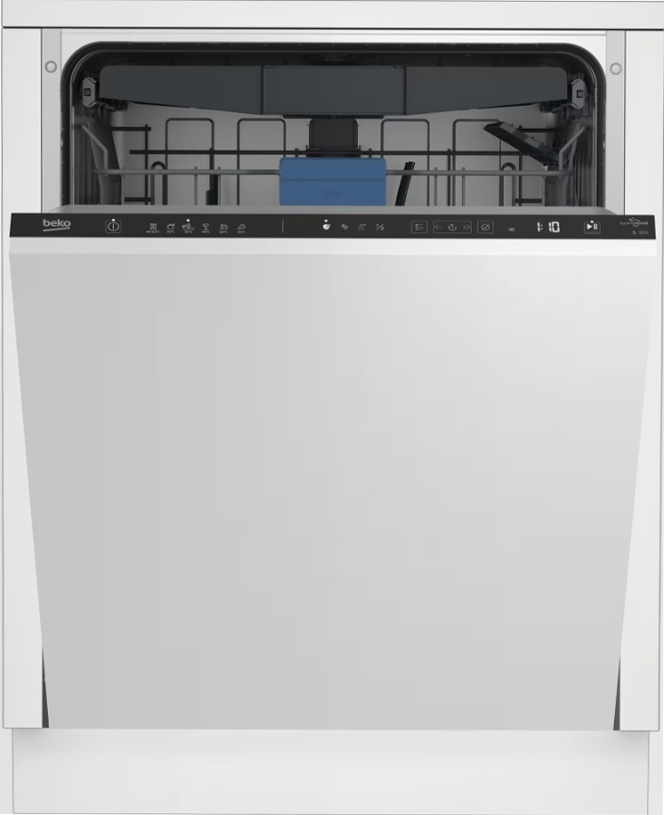 Lavastoviglie a Scomparsa Totale 60 cm, 15 Coperti D Incasso