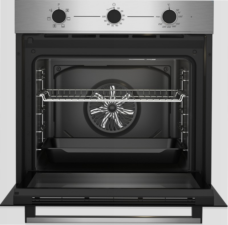 Forno Multifunzione BBIE14100X A Acciaio
