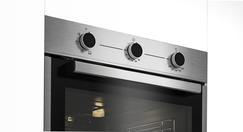 Forno Multifunzione BBIE14100X A Acciaio