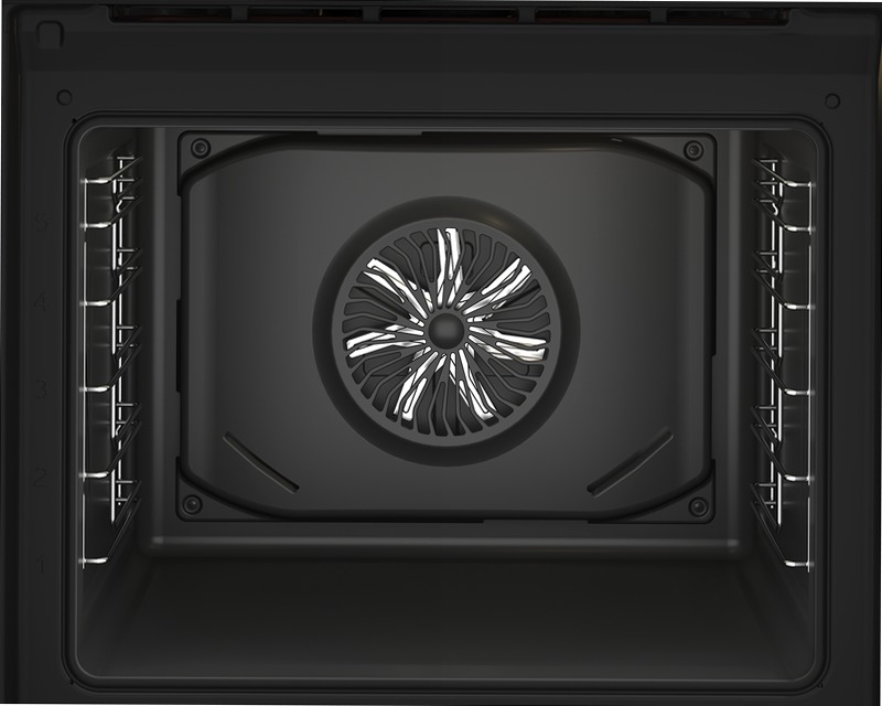 Forno Multifunzione BBIE14100X A Acciaio