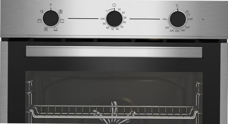 Forno Multifunzione BBIE14100X A Acciaio