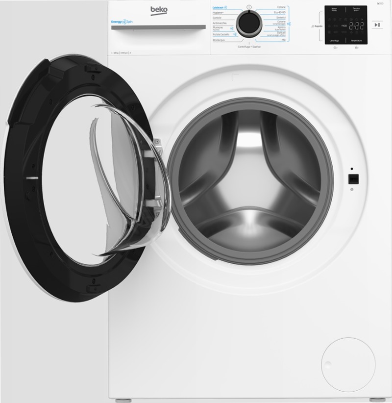 Lavatrice BMW10147EW 1400rpm 10kg Bianco