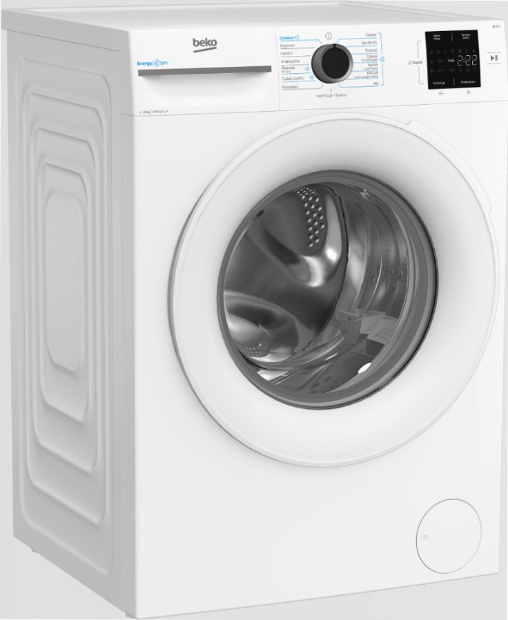 Lavatrice BMW10147EW 1400rpm 10kg Bianco