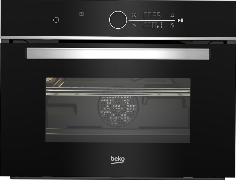 Forno Compatto bPRO500 - 16 Funzioni A Acciaio