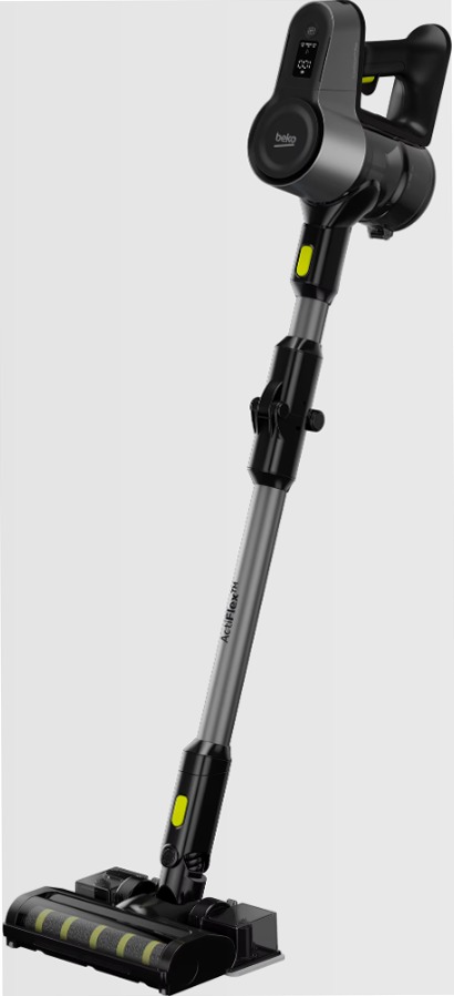 VRT 84225 VI: Aspirapolvere Senza Fili ERGOCLEAN PRO, 350 Watt, 25.2 Volt, 45 min Autonomia