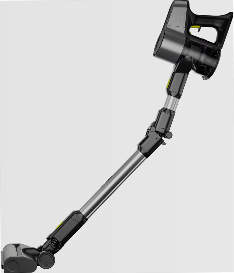 VRT 84225 VI: Aspirapolvere Senza Fili ERGOCLEAN PRO, 350 Watt, 25.2 Volt, 45 min Autonomia