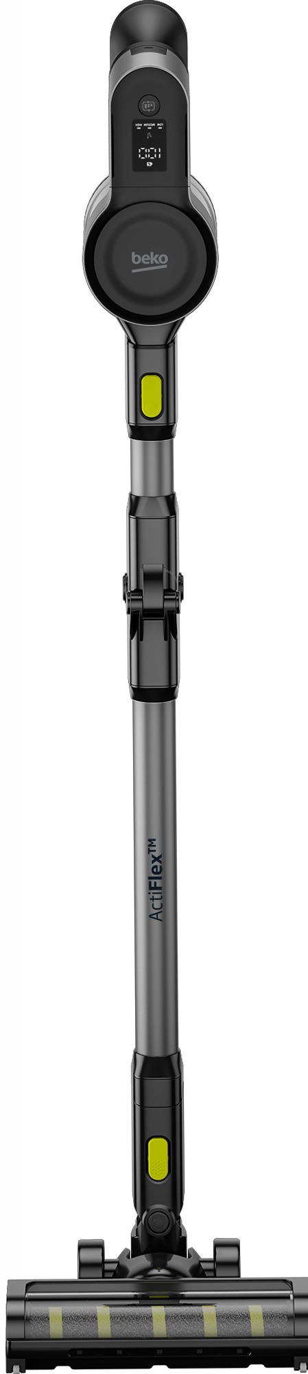 VRT 84225 VI: Aspirapolvere Senza Fili ERGOCLEAN PRO, 350 Watt, 25.2 Volt, 45 min Autonomia