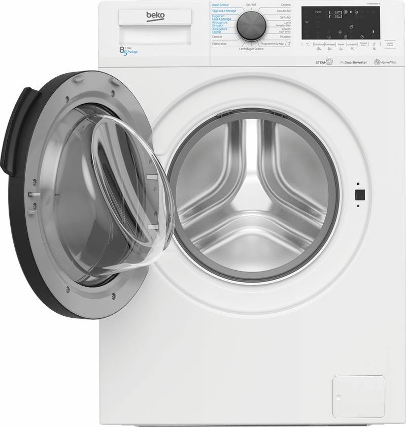 Lavasciuga HTX851436A-IT